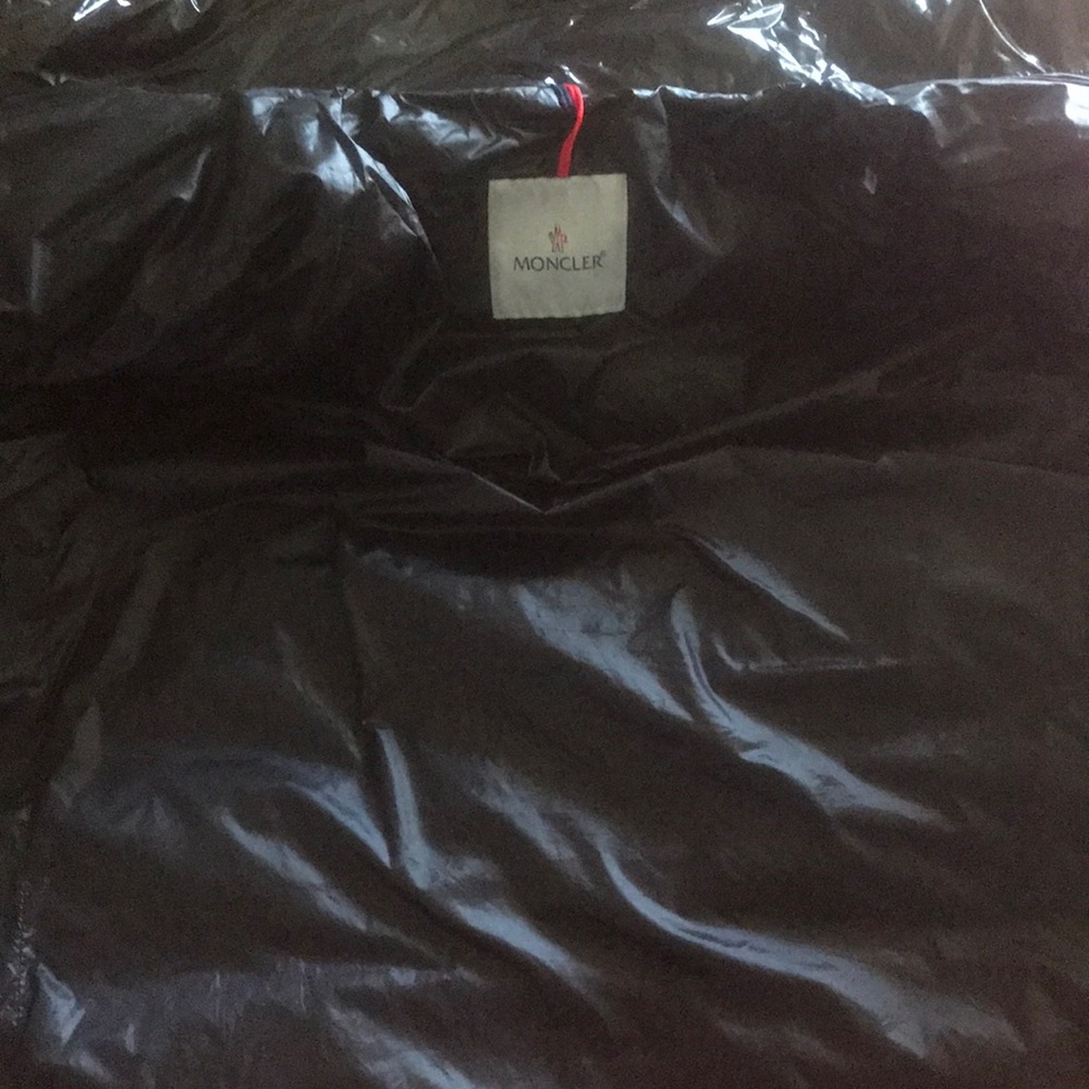 Moncler coat